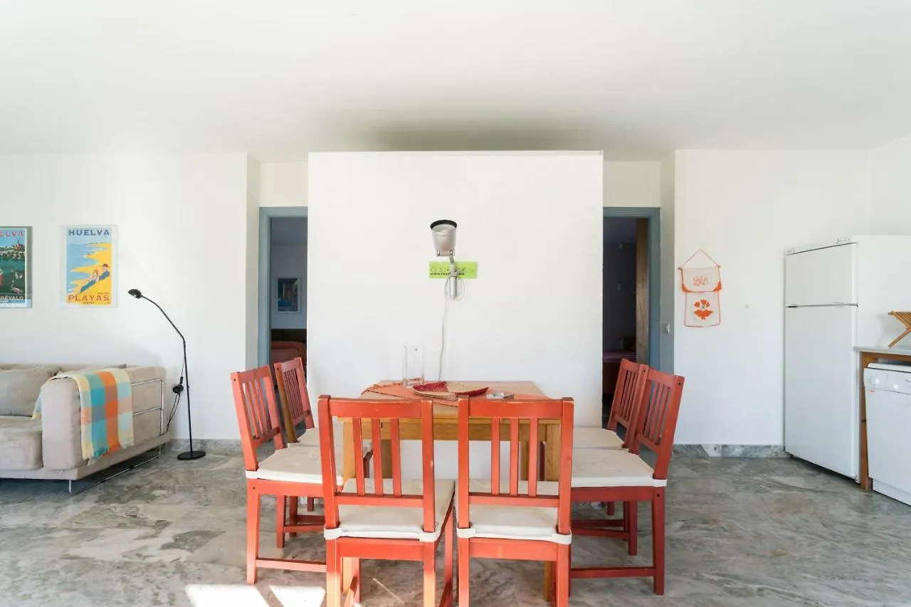 Casa de las Letrinas Baja Puerto de la Laja España