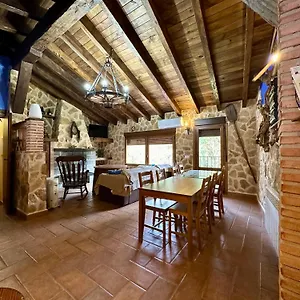  Сasa de vacaciones Casa Maria En Linarejos