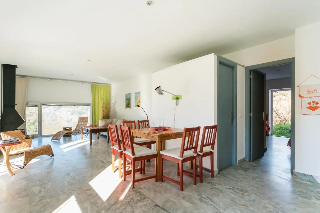 Venkovský dům Casa De Las Letrinas Baja, 2 Habt 5 Mas 1 Pers Max Chimenea Con Horno Puerto de la Laja