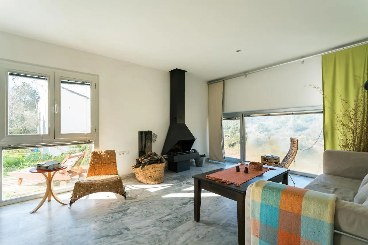 Casa De Las Letrinas Baja, 2 Habt 5 Mas 1 Pers Max Chimenea Con Horno Puerto de la Laja