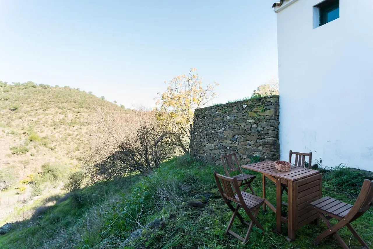 Venkovský dům Casa De Las Letrinas Baja, 2 Habt 5 Mas 1 Pers Max Chimenea Con Horno Puerto de la Laja Španělsko