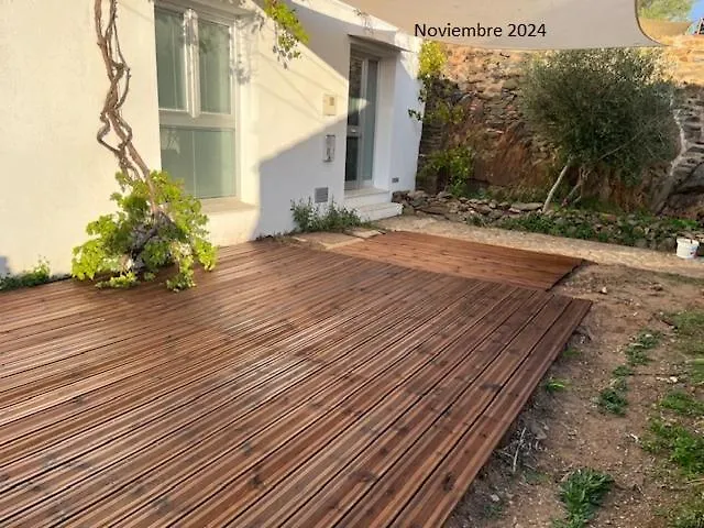 Casa De Las Letrinas Baja, 2 Habt 5 Mas 1 Pers Max Chimenea Con Horno Puerto de la Laja