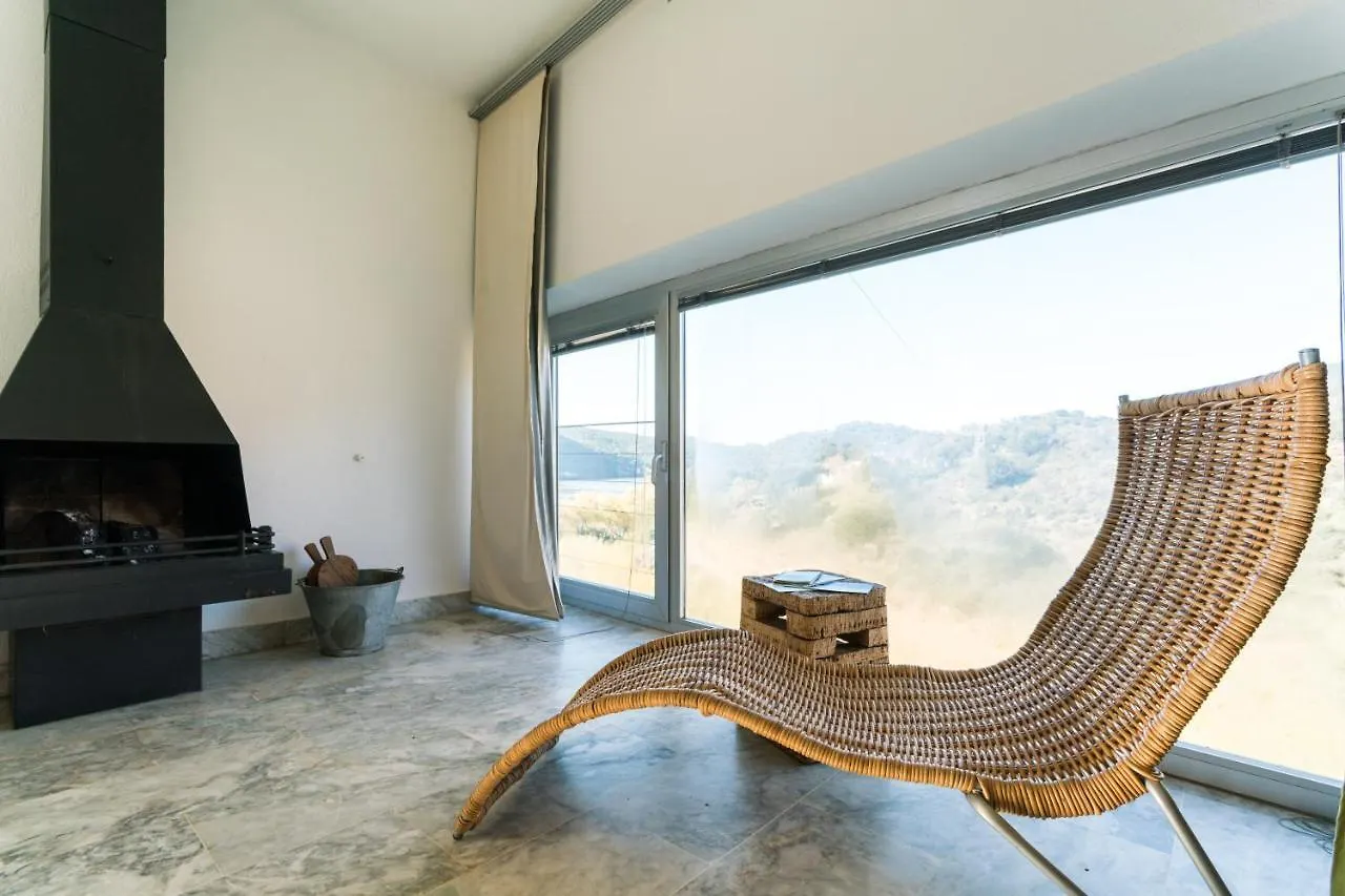 Country house Casa De Las Letrinas Baja, 2 Habt 5 Mas 1 Pers Max Chimenea Con Horno Puerto de la Laja Spain