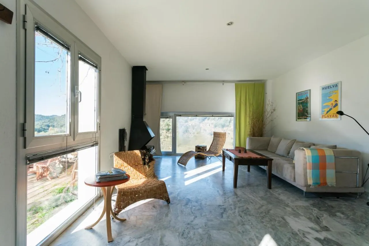 Country house Casa De Las Letrinas Baja, 2 Habt 5 Mas 1 Pers Max Chimenea Con Horno Puerto de la Laja Spain